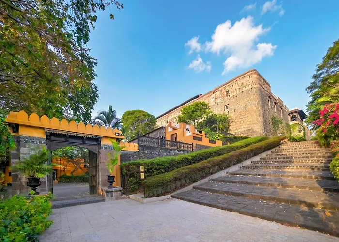 Fort Jadhavgadh -A Gadh Heritage Hotel