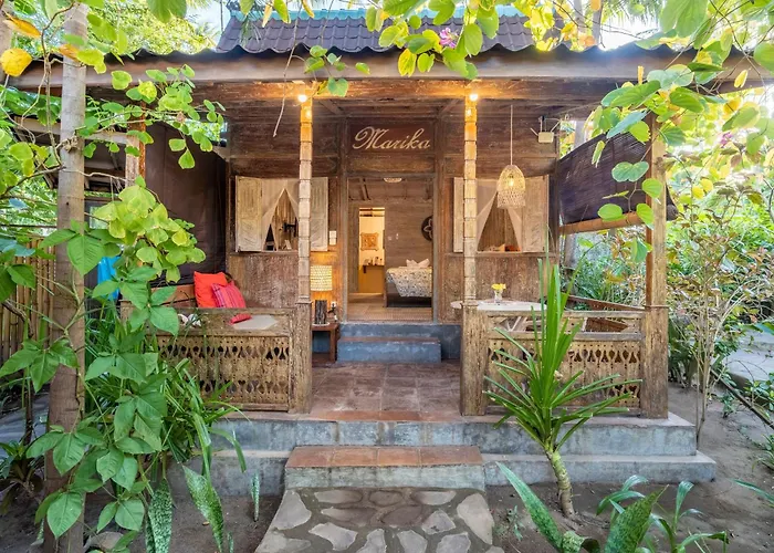 Ortigia Tropical Lodge