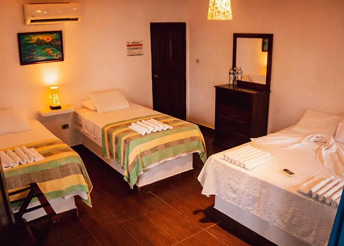 Marbella Eco Lodge
