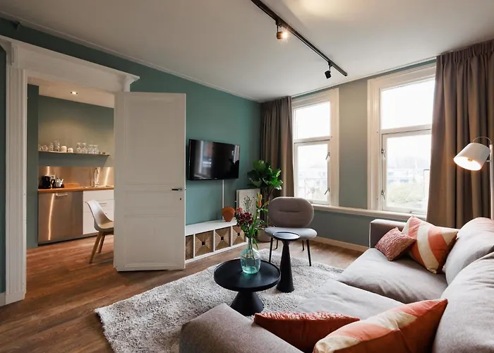Bloemendaal Hotel Collection Apartments