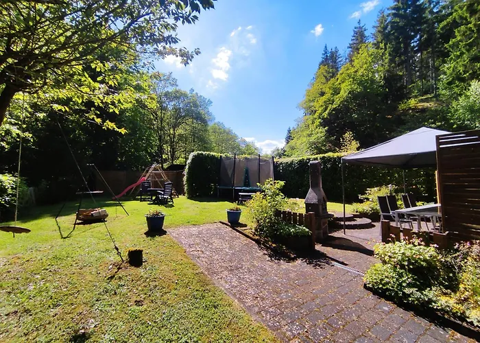 Ferienhaus Koenigreich - Dreistegen