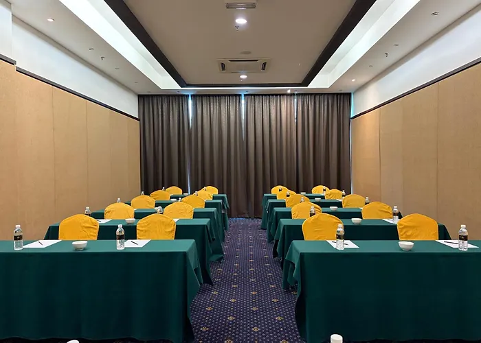 Hotel Seri Malaysia Lawas