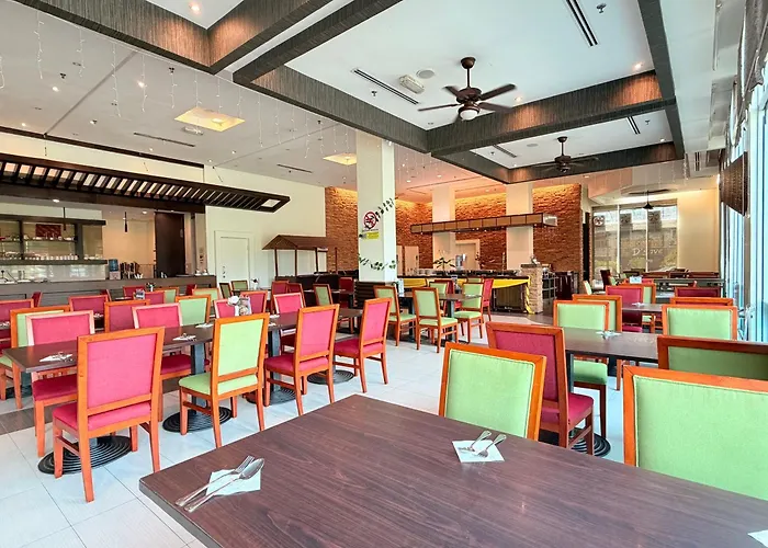 Hotel Seri Malaysia Lawas