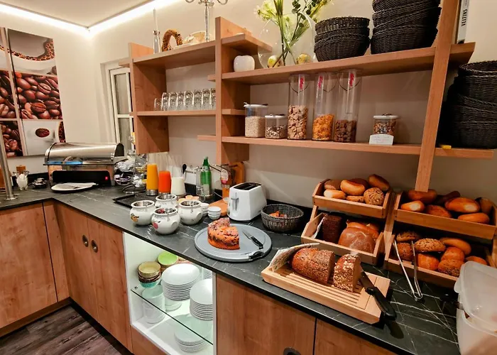 Hotel Garni Zur alten Post