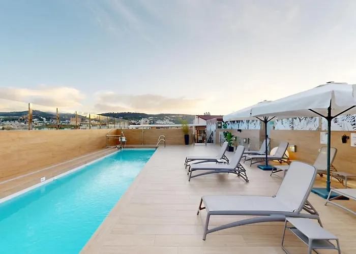 Hotel Andalucía Center