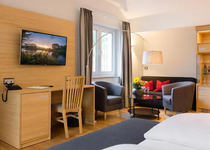 Romantik Hotel Rindenmühle