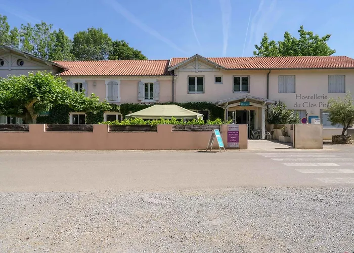 Logis Hotel Le Clos Pite
