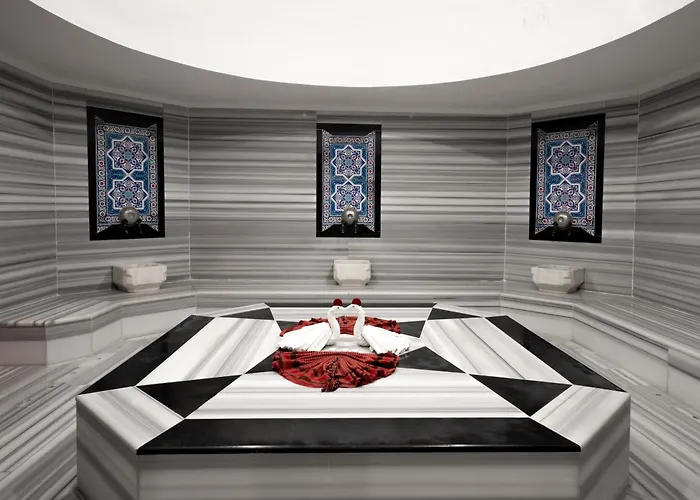 Alba Resort Hotel - Ultra All Inclusive