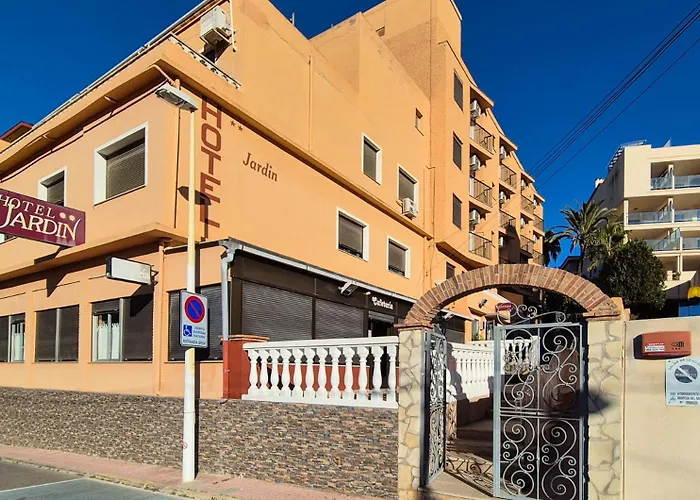 Hotel Jardín