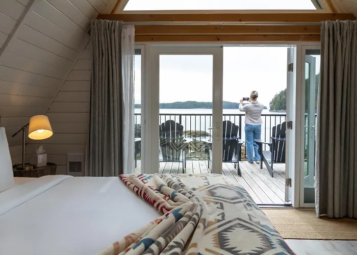 Duffin Cove Resort