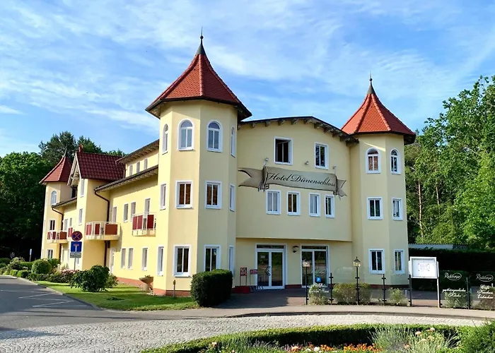 Hotel Dünenschloss