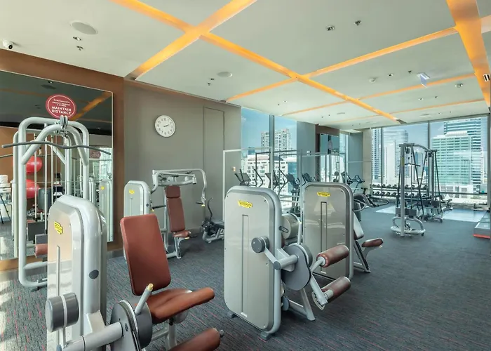 Eastin Grand Hotel Sathorn