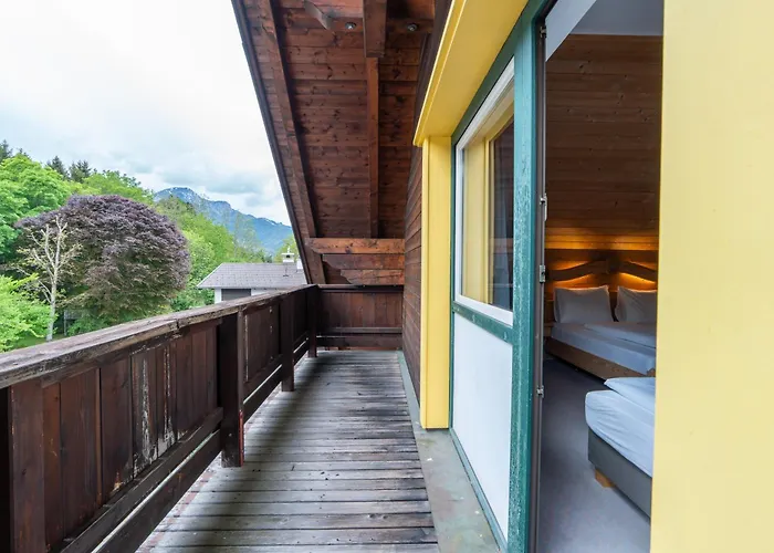 Hotel Gruberhof Innsbruck Igls B&B