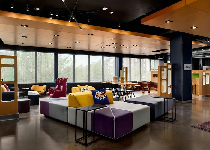 Aloft By Marriott Richmond West Short Pump