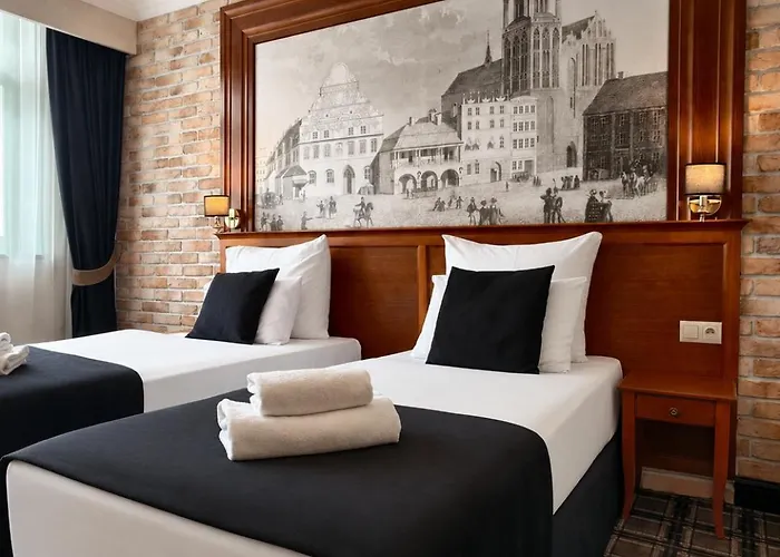 Hotel Grodzki Business&Spa