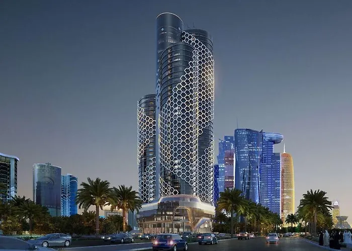 Swissotel Corniche Park Towers Doha
