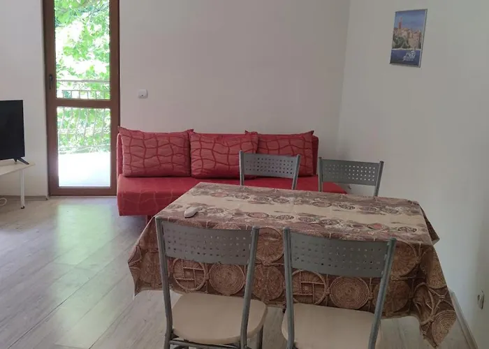 Riviera Sea Villageapartments Golden Sands