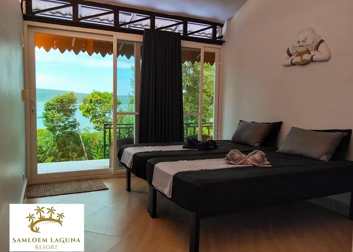 Samloem Laguna Resort
