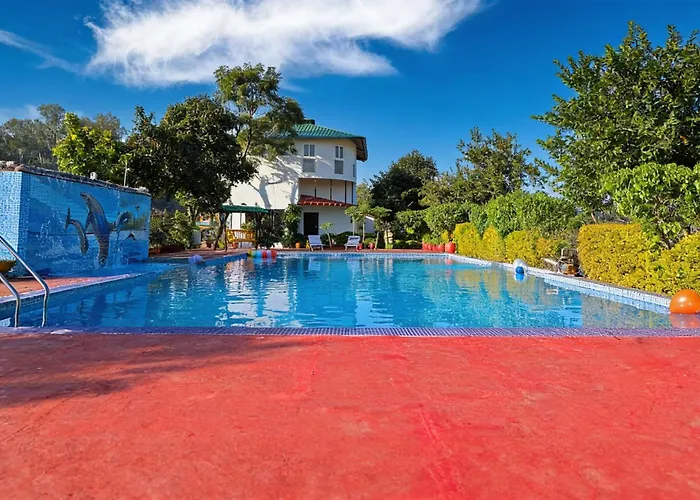 Corbett Treat Resort