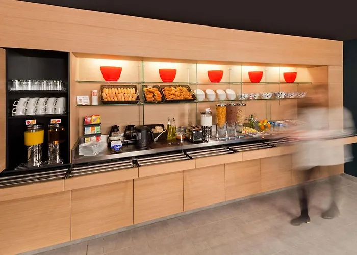 Hotel Ibis Barcelona Centro 