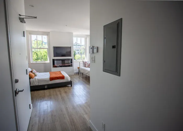 Les Lofts Ste-Anne