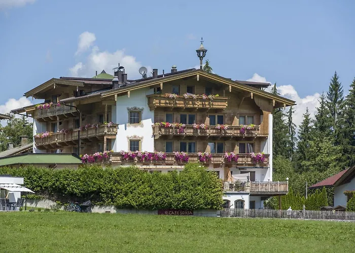 Hotel Pension*** Wiesenhof