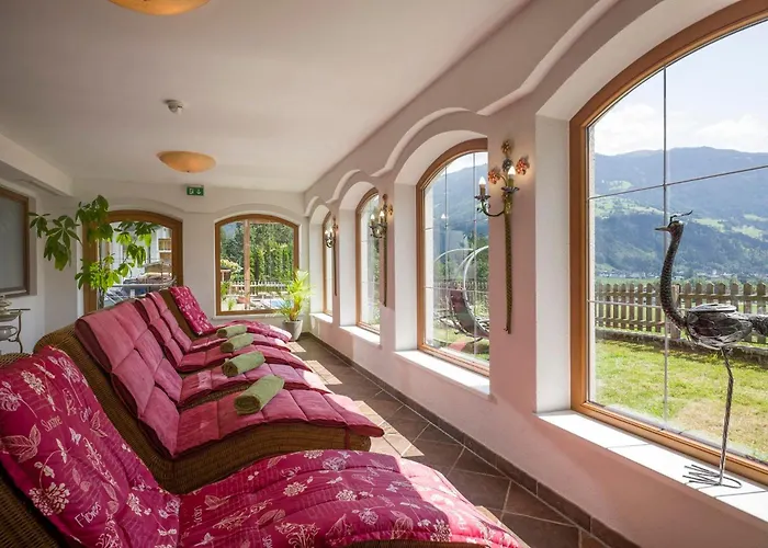 Hotel Pension Wiesenhof