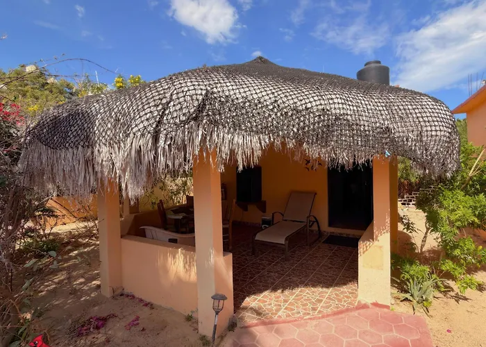 Bungalows Cabo Pulmo