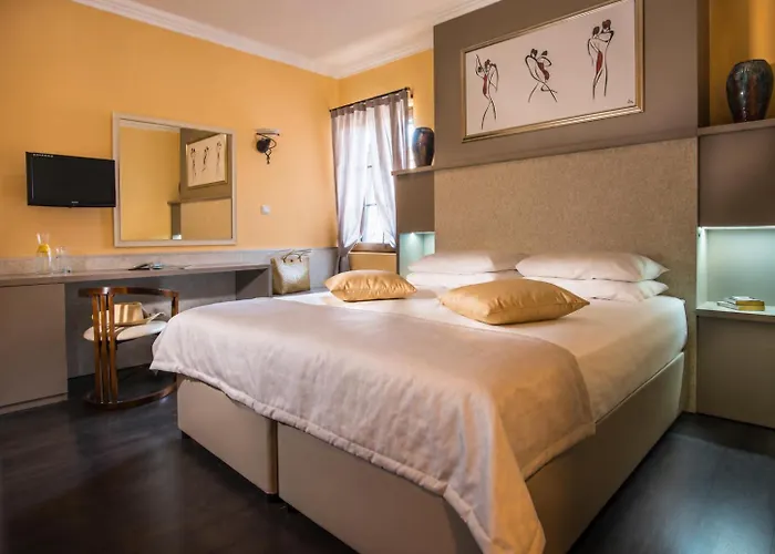 Effect Boutique Villa Azzura - Adults Only Self Check-In