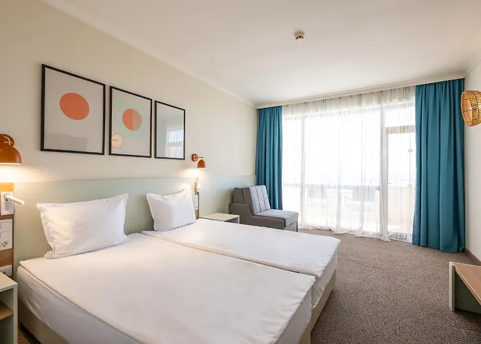 Sol By Melia Nessebar Mare All Inclusive