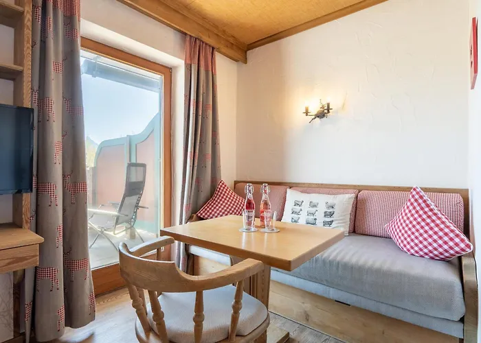 Dreimäderlhaus - Das vegetarische Boutique Hotel