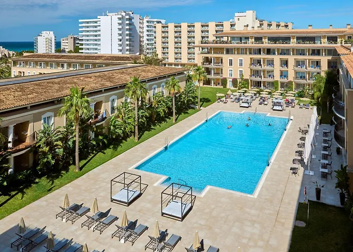 Grupotel Playa De Palma Suites & Spa