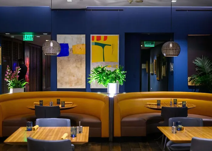 Hotel Sofitel Los Angeles At Beverly Hills