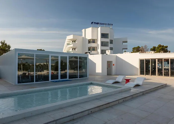 Thb Naeco Ibiza - Adults Only