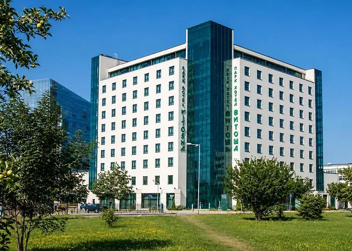 Vitosha Park Hotel - Free Pool & Gym