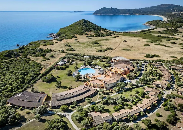 Sant'Elmo Beach Hotel