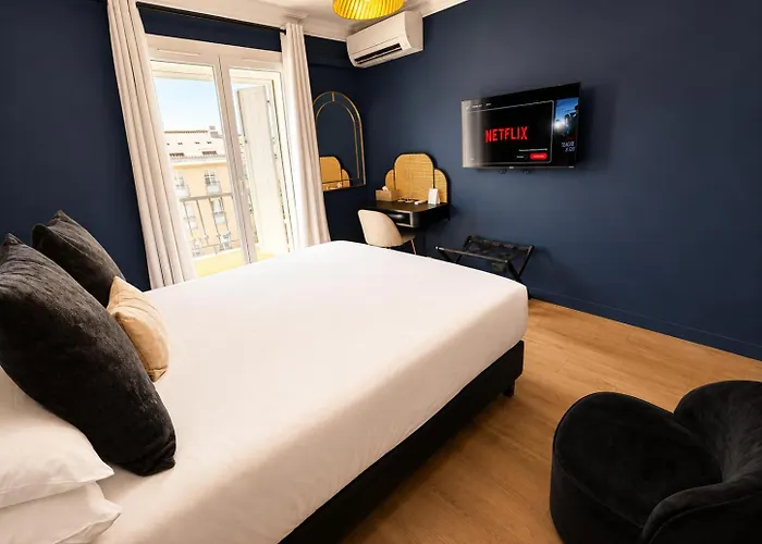 Hotel La Caravelle - Aix-En-Provence Centre Historique