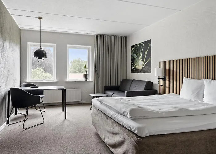 Hotel Dalgas, BW Signature Collection