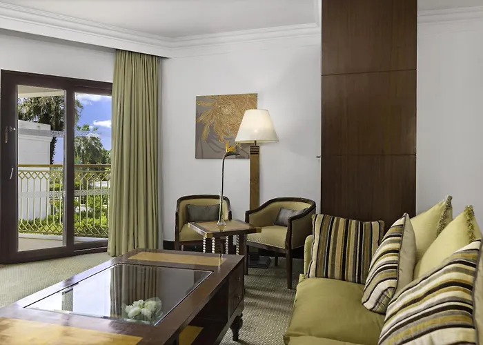 Hilton Luxor Resort & Spa