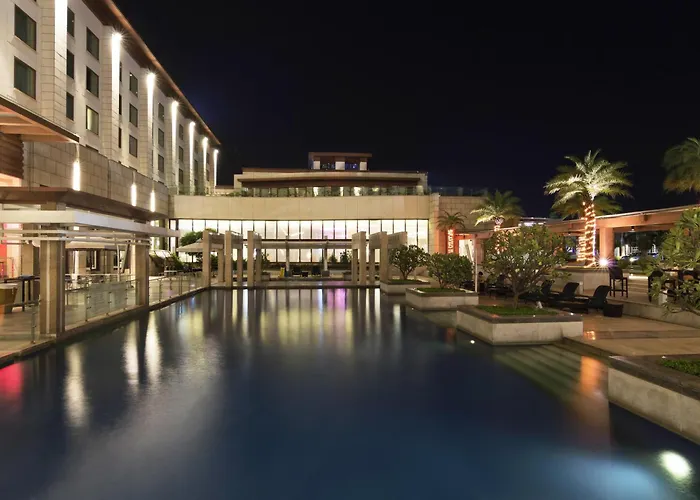 Novotel Hyderabad Airport