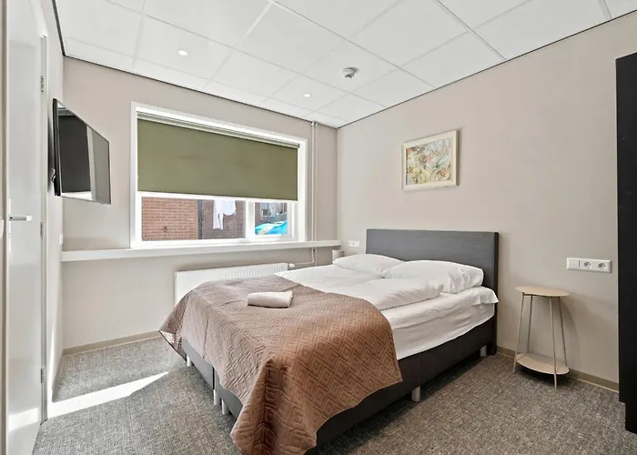Guesthouse Ouddorp Connection