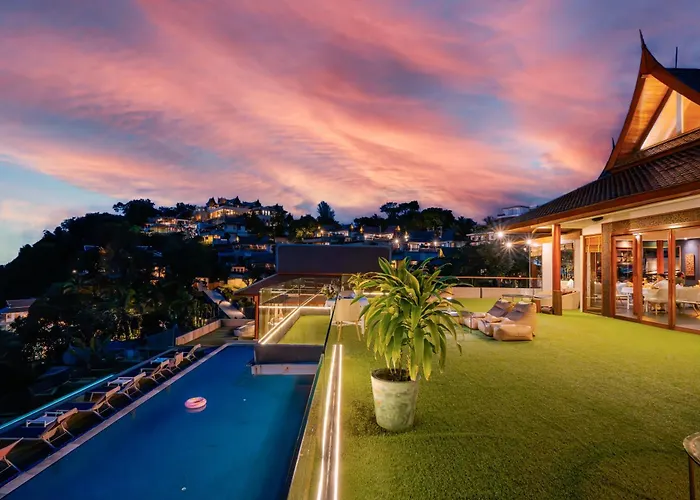 Ayara Kamala Resort & Spa