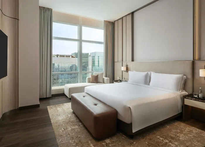 The Ritz-Carlton Jakarta, Pacific Place