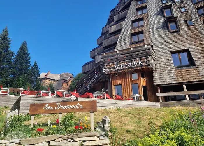 Hotel Des Dromonts By Sowell Collection