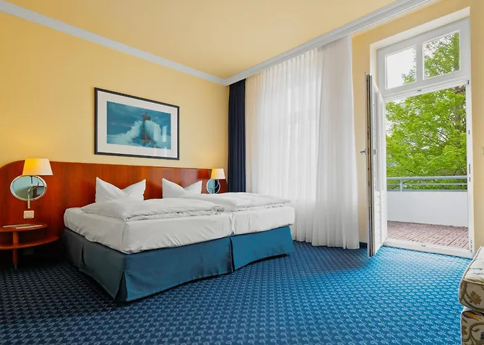 Neptun Hotel Kühlungsborn