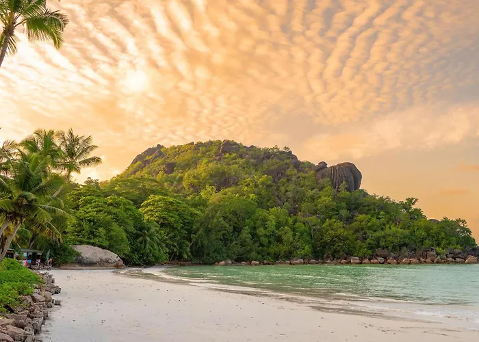 Paradise Sun Hotel Seychelles
