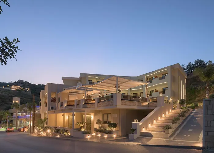 Amalia Apartments-Suites