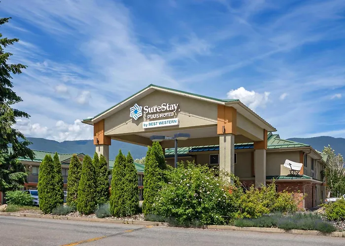Surestay Plus Hotel By Best Western Salmon Arm