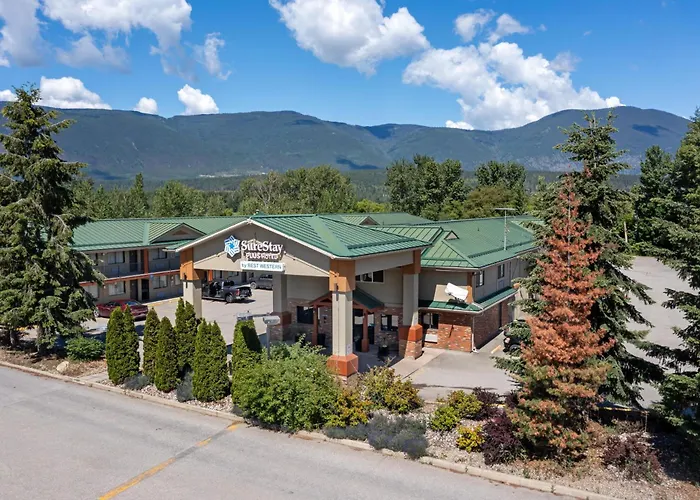 Surestay Plus Hotel By Best Western Salmon Arm