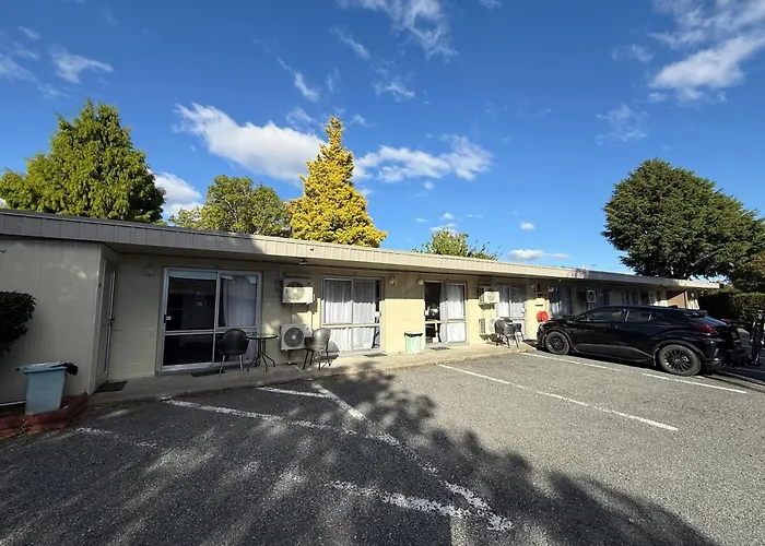Camellia Court Family Motel Taupo